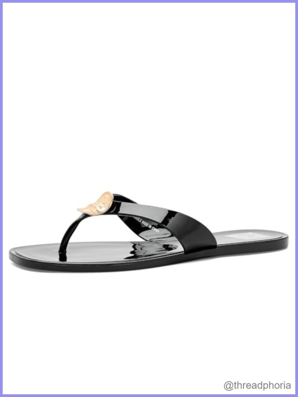 Womens PU Slingback Flip Flop Flat Sandals Open Toe Casual Slip On